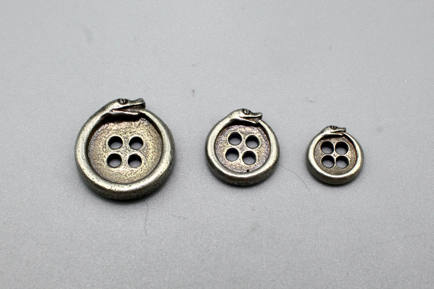 Snake Shirt Buttons