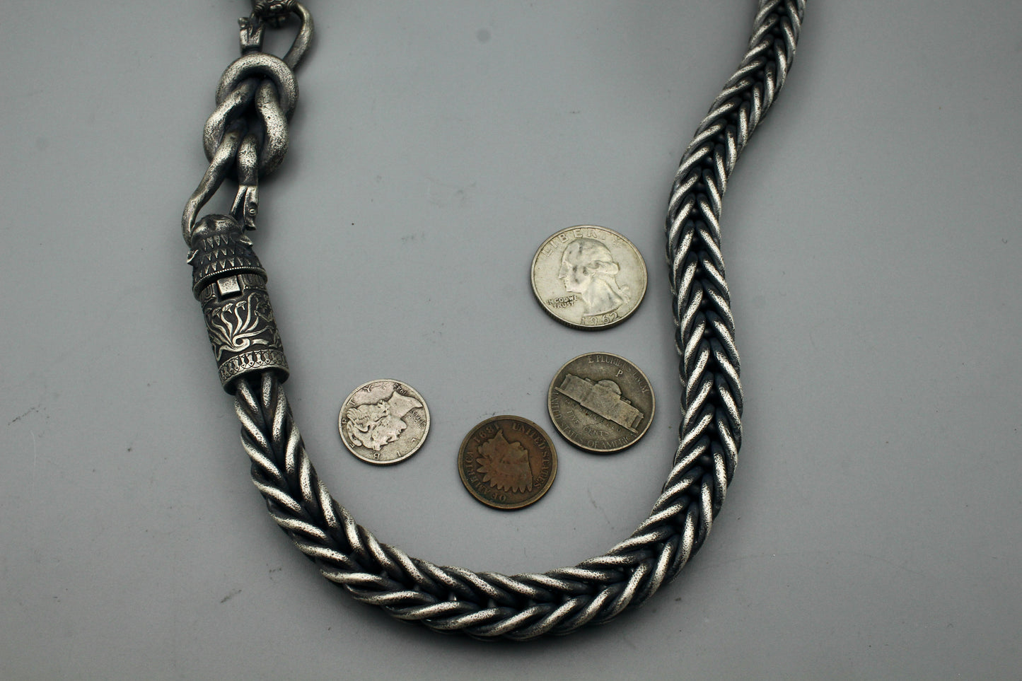 #1708 Chain for Heracles, 30 Inches