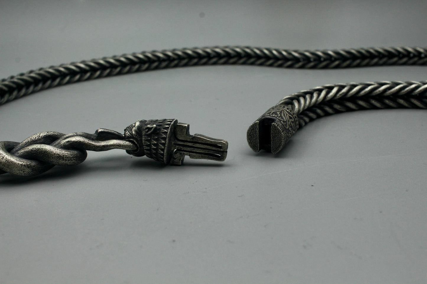 #1708 Chain for Heracles, 30 Inches
