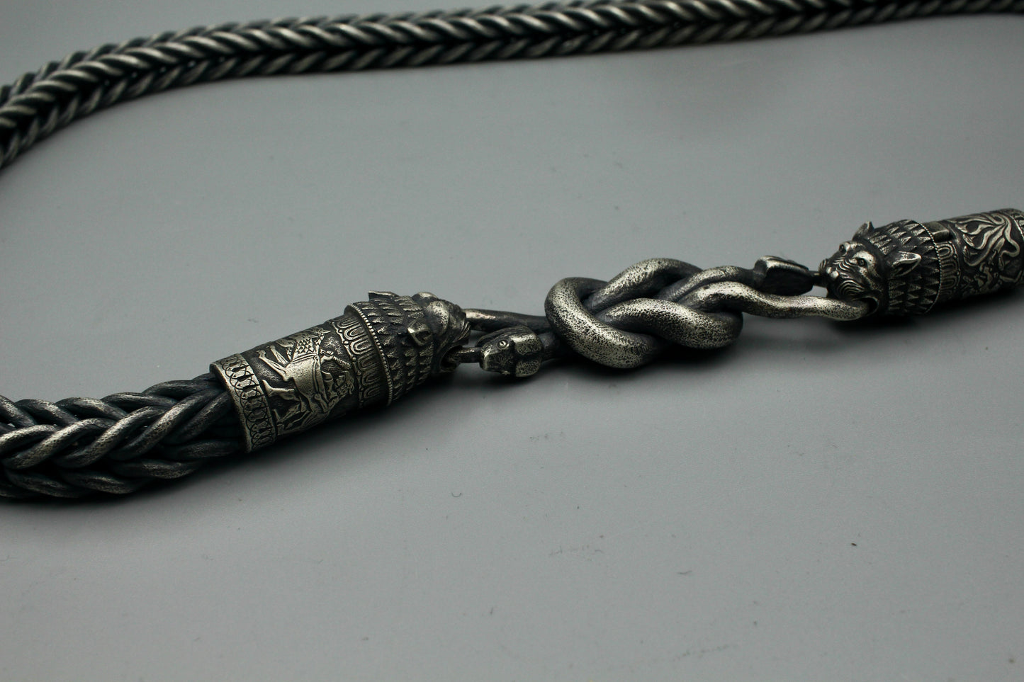 #1708 Chain for Heracles, 30 Inches