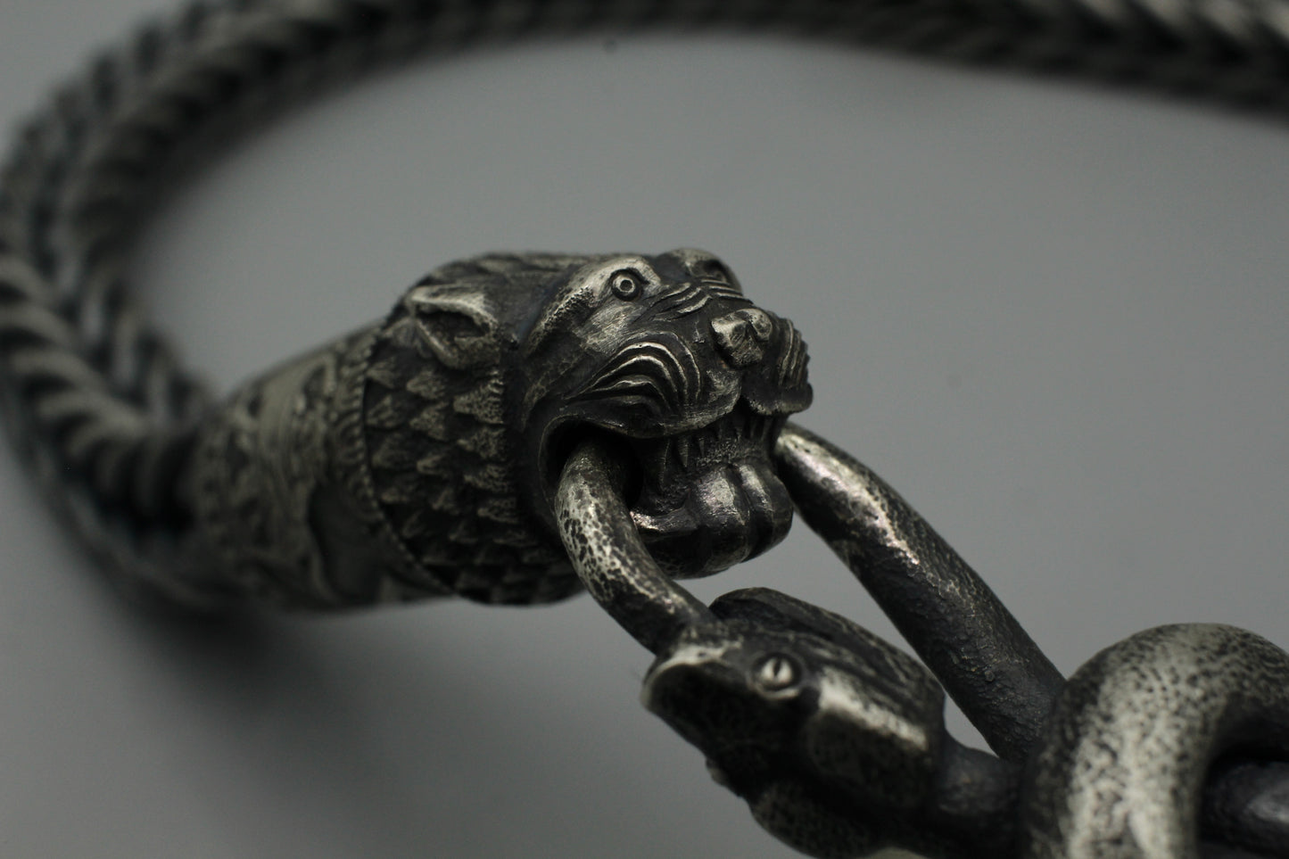 #1708 Chain for Heracles, 30 Inches