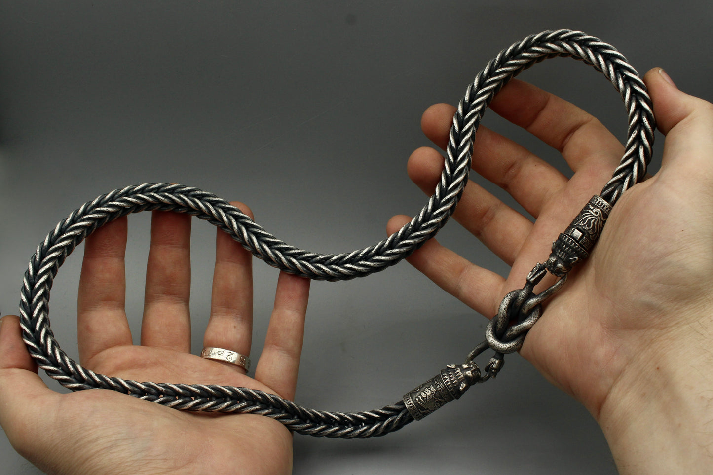 #1708 Chain for Heracles, 30 Inches