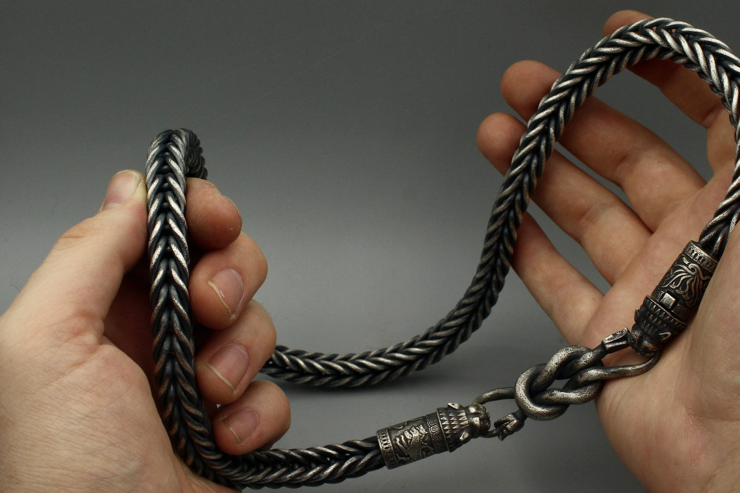#1708 Chain for Heracles, 30 Inches