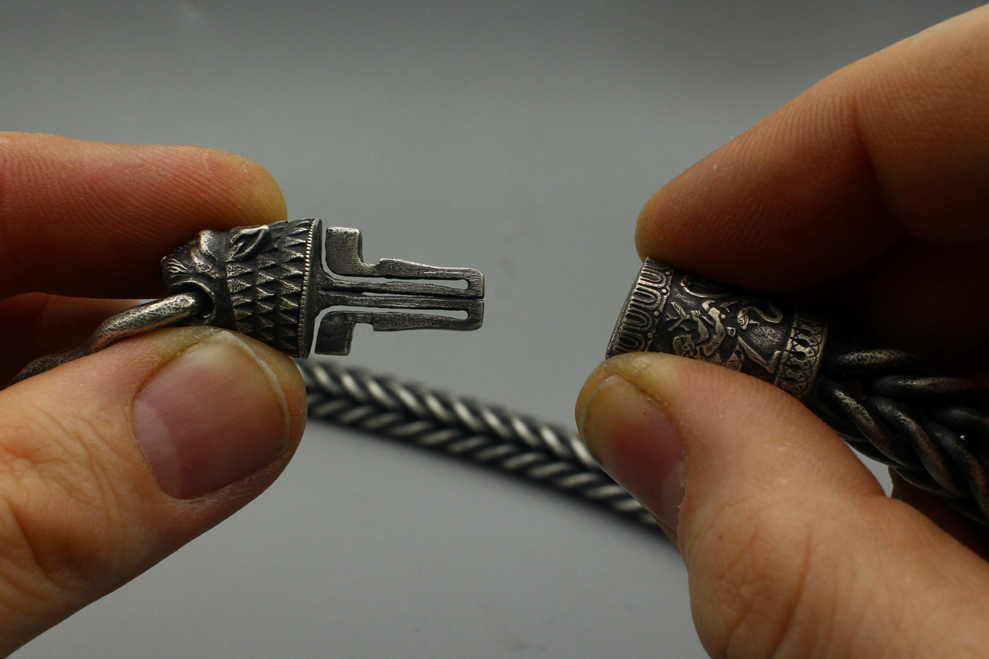 #1708 Chain for Heracles, 30 Inches