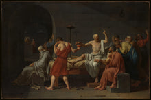 Load image into Gallery viewer, #1576, The Death of Socrates, Size 10
