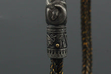 Load image into Gallery viewer, #1471 Ichor Veined Ram Chain, 18 1/2 inches
