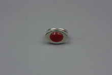 Load image into Gallery viewer, #1505, Carnelian, Size 2 1/2
