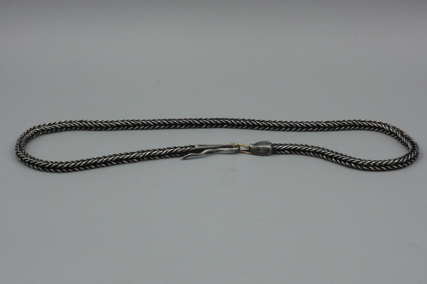 #1580, Snake Chain, 19 3/4 inches