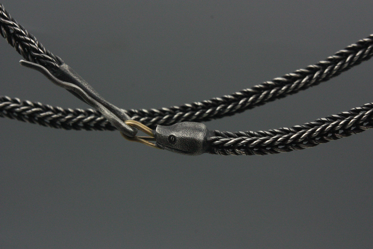 #1580, Snake Chain, 19 3/4 inches