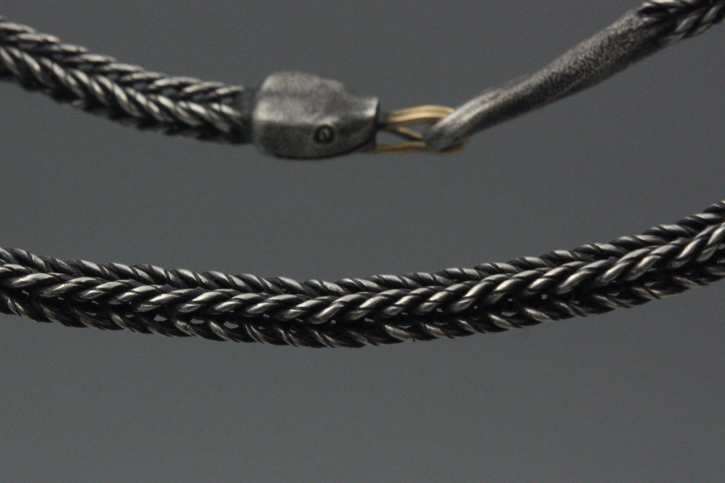 #1580, Snake Chain, 19 3/4 inches