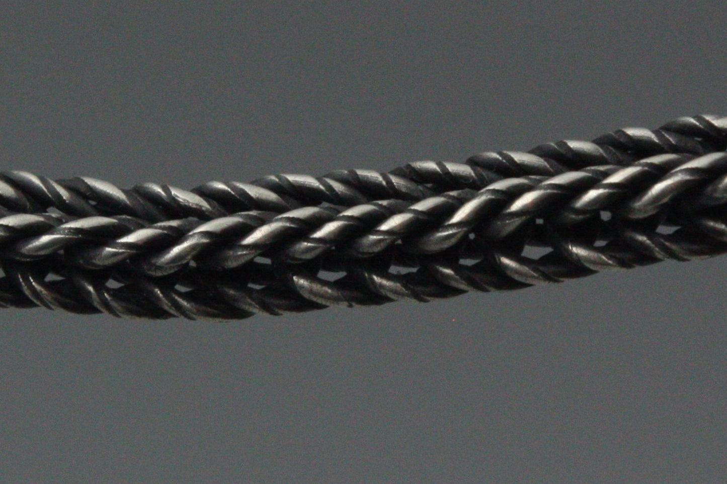 #1580, Snake Chain, 19 3/4 inches