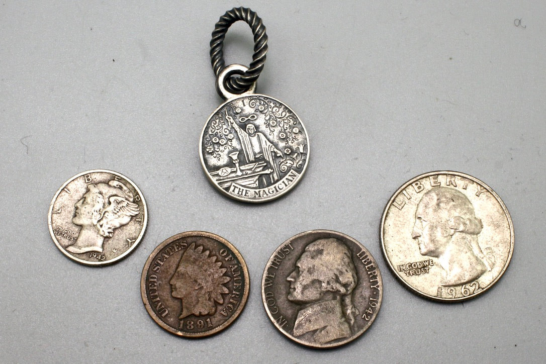 The Magician, Tarot -Bespoke-