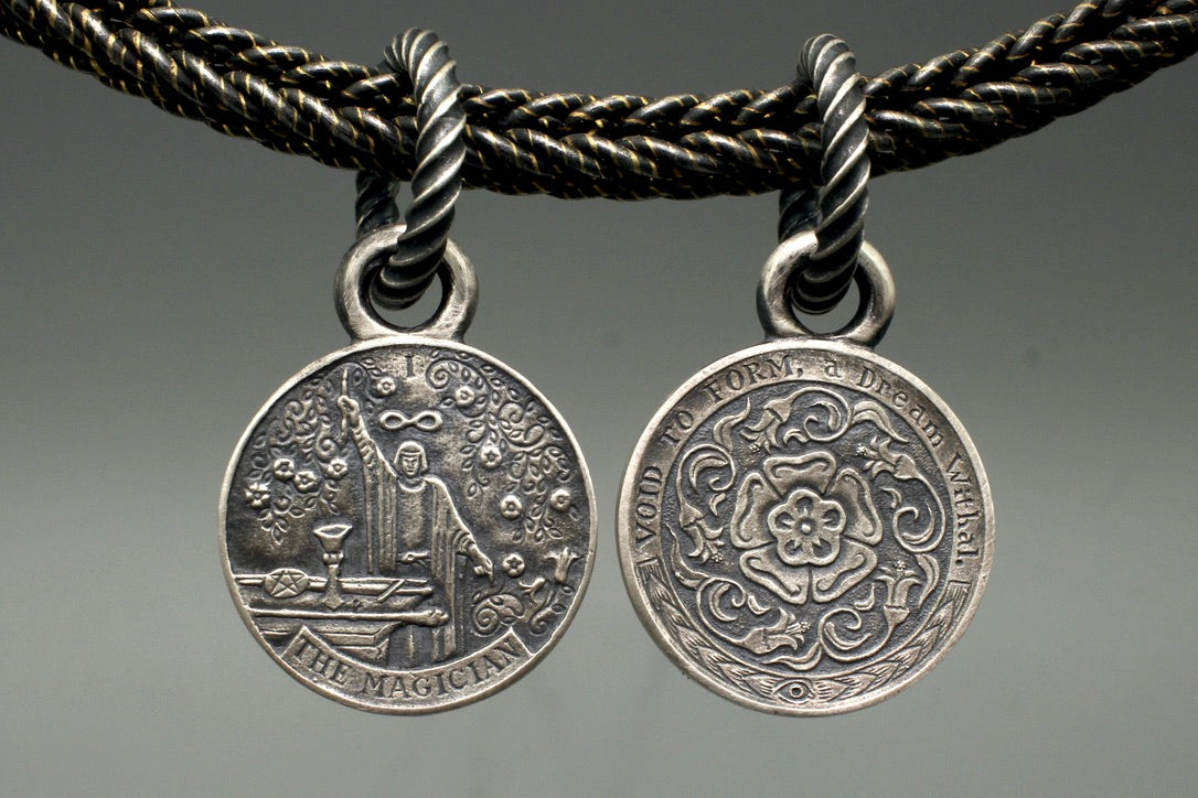 The Magician, Tarot -Bespoke-