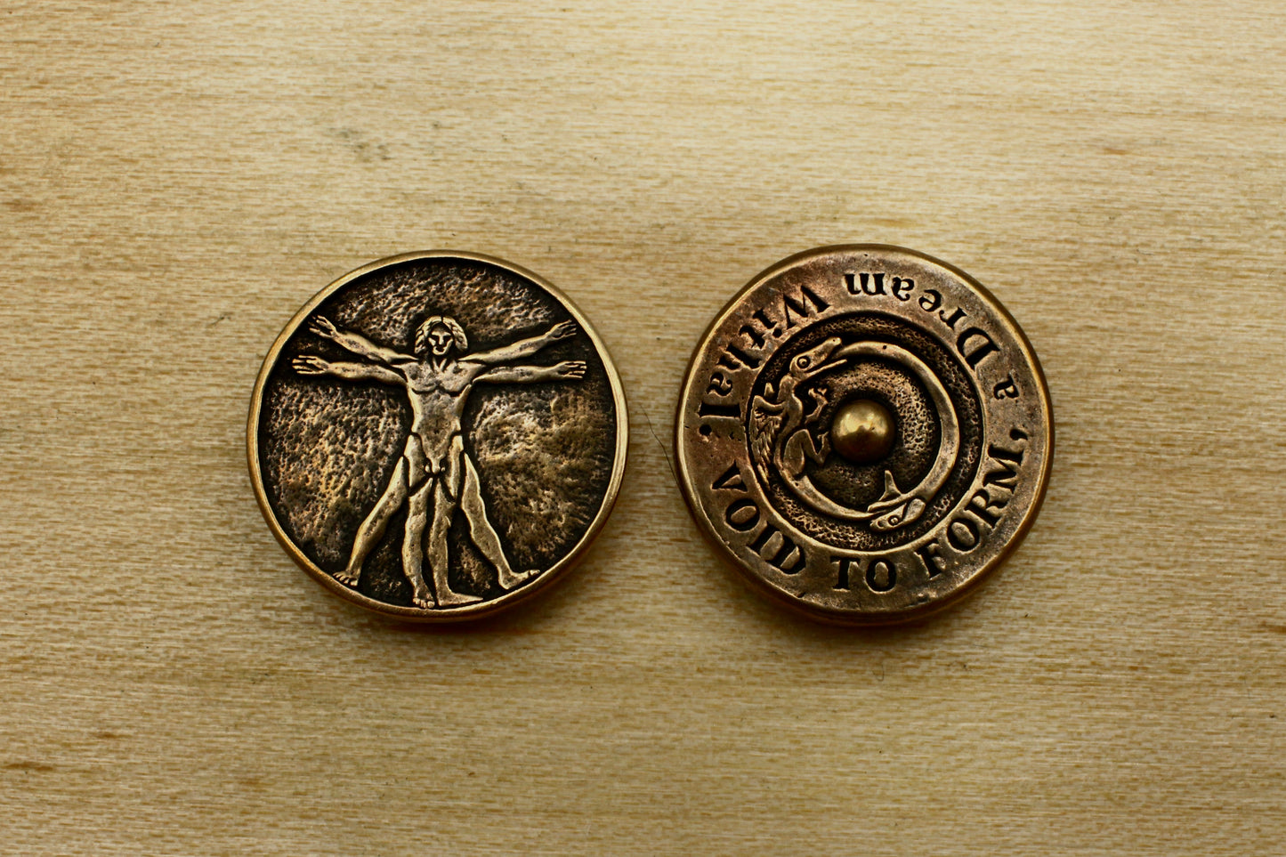 Vitruvian Man