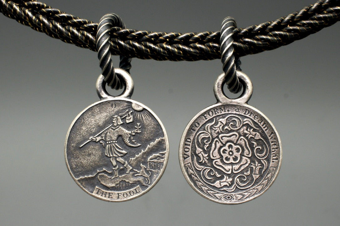 The Fool, Tarot -Bespoke-