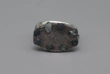Load image into Gallery viewer, #1672 Rough Sapphires, Size 8
