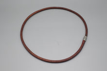 Load image into Gallery viewer, #1961 - 1964, Leather necklaces, 16-23 inches
