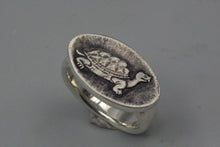 Load image into Gallery viewer, #1518-1, Turtle, Size 11
